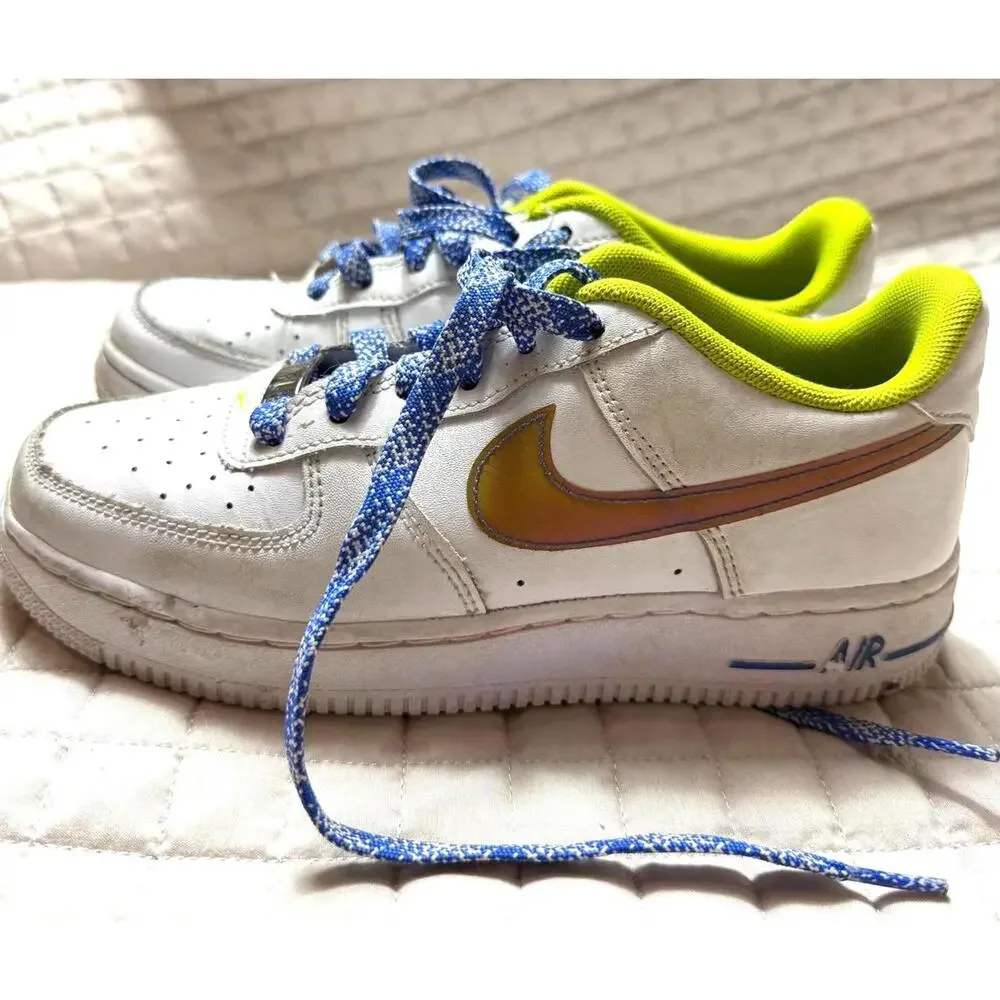Nike Shoes Youth 4Y Air Force‎ 1 Low LV8 